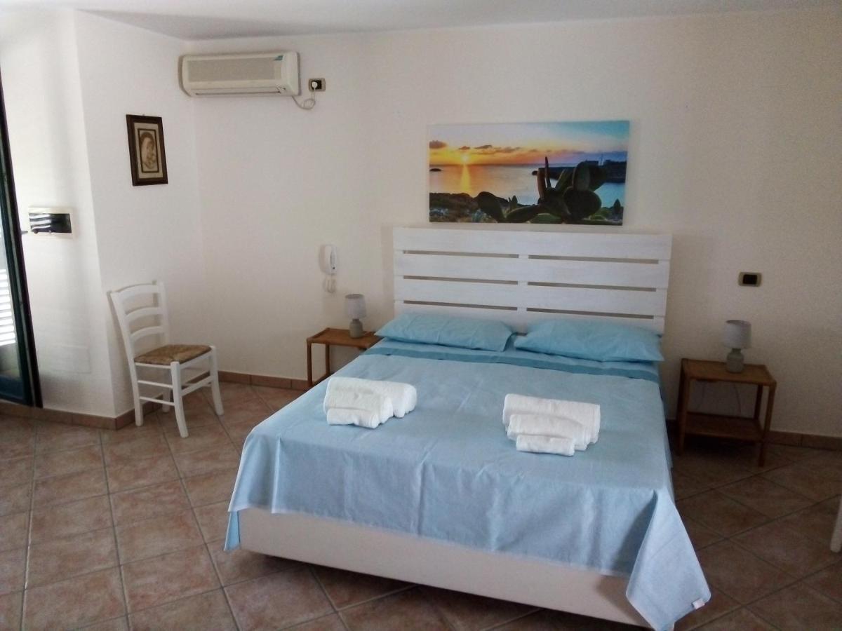 Attico Matine Apartamento Specchia Exterior foto
