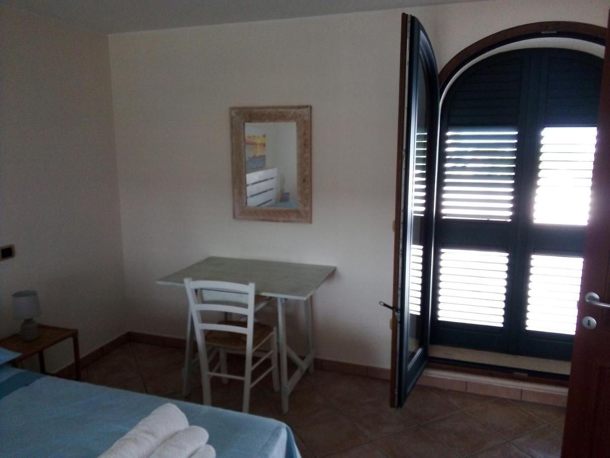 Attico Matine Apartamento Specchia Exterior foto