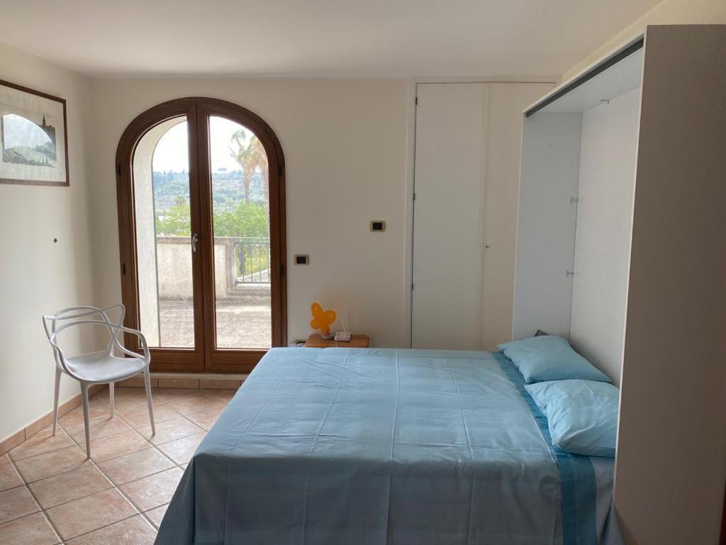 Attico Matine Apartamento Specchia Exterior foto